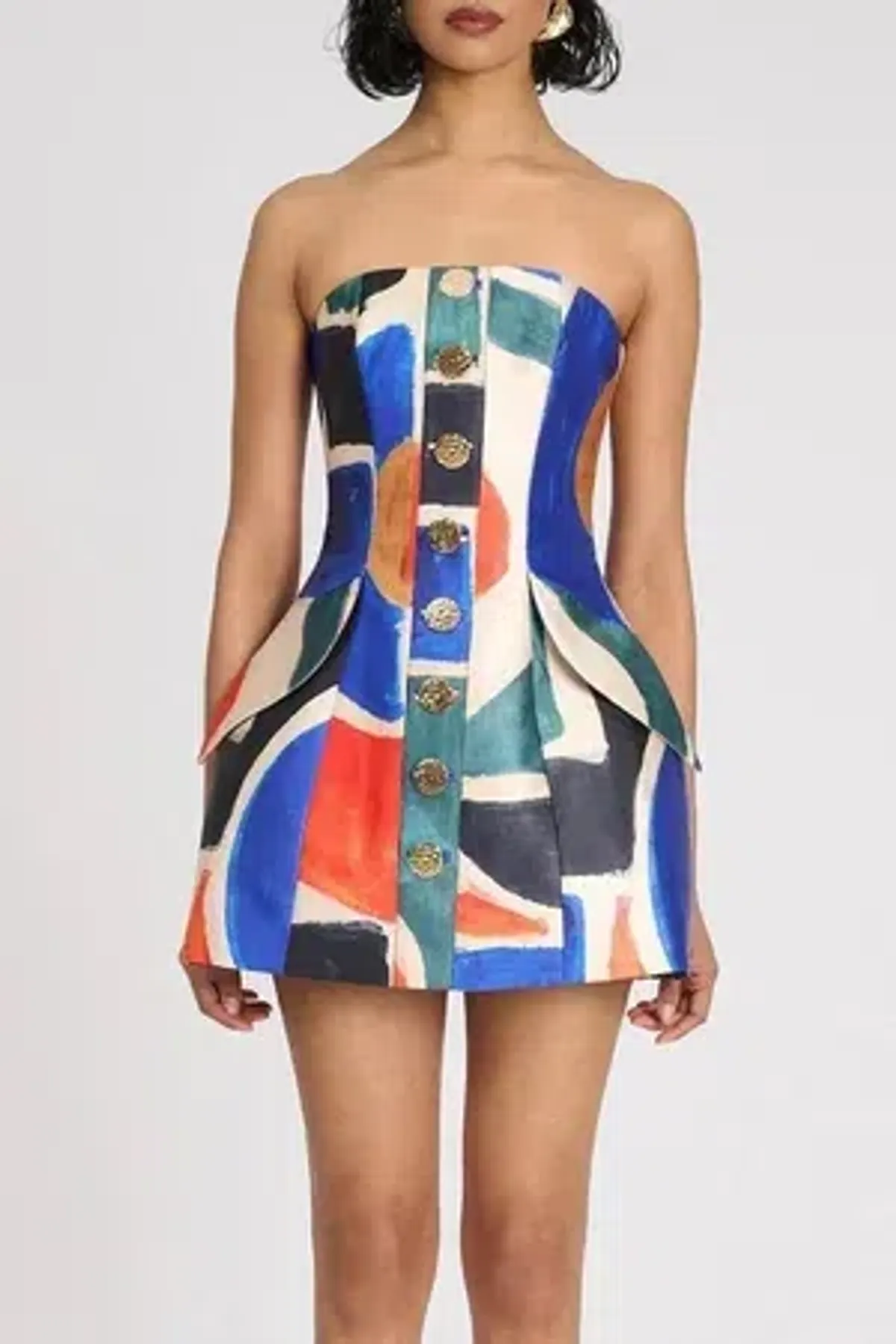Eliya the Label Natalya Mini Dress - Size 8 - Image 3