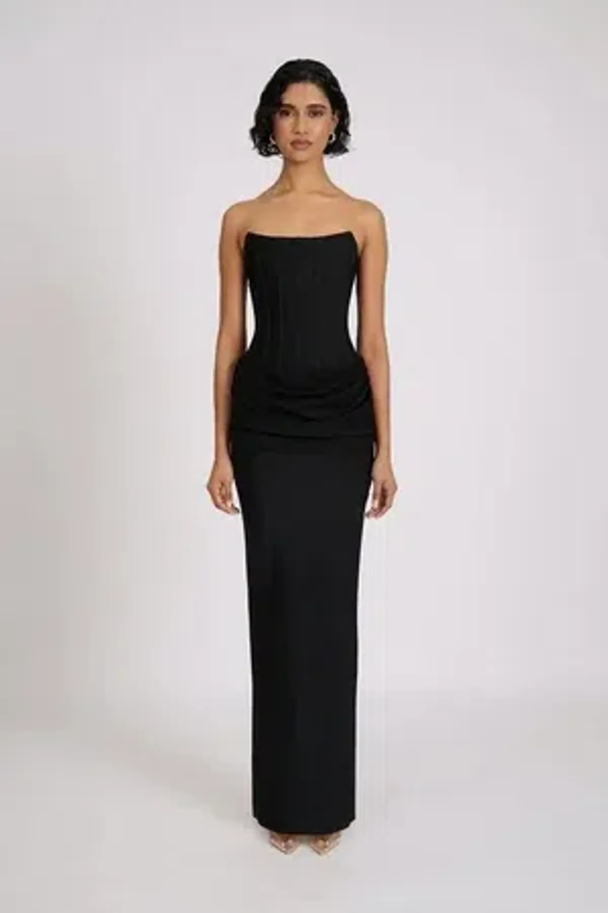 Eliya The Label Hilda Gown - Black - Size 8 - Image 1