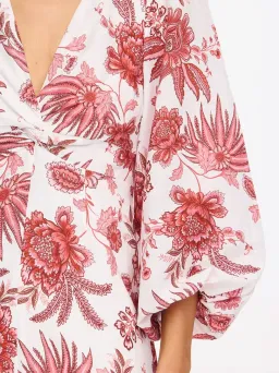 KIVARI Bailey Maxi Dress Size 8 for rent on The Volte - image 5