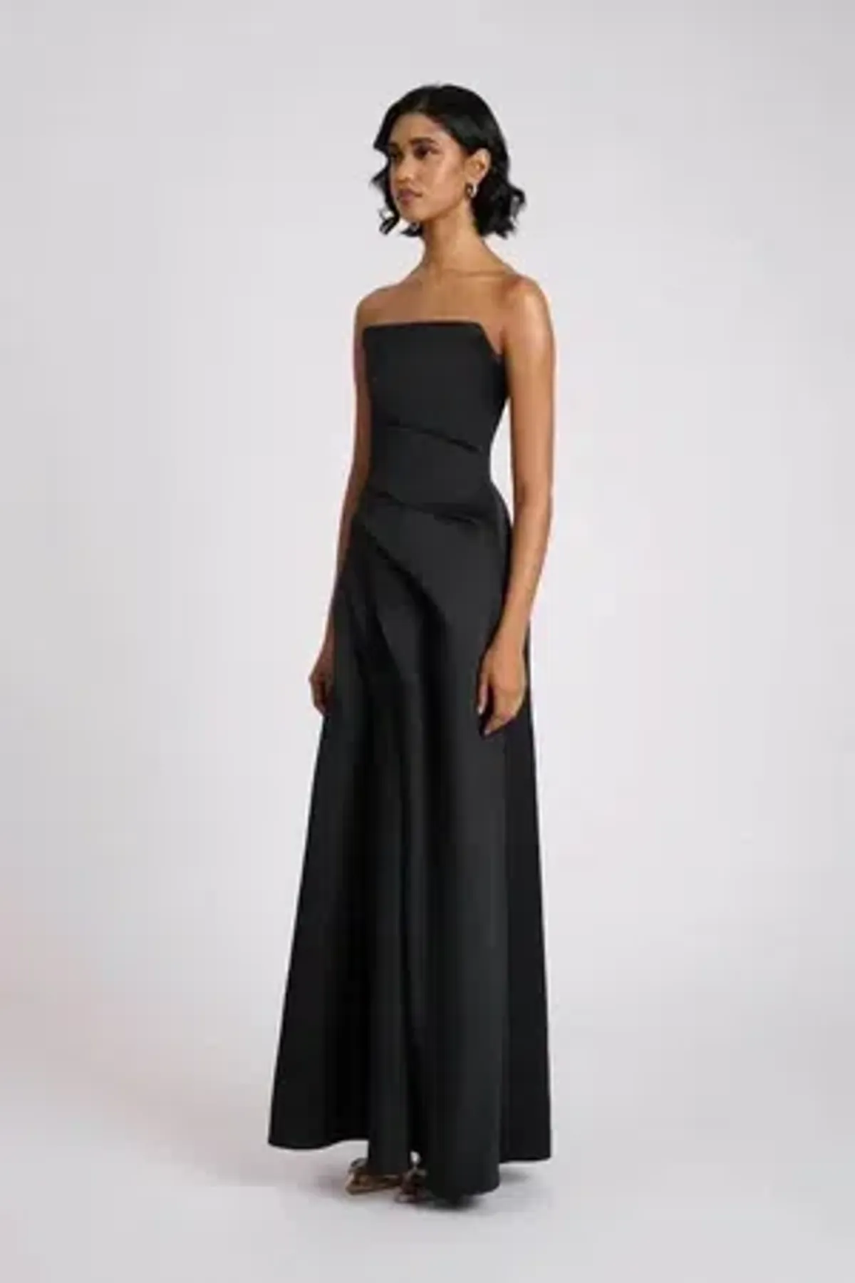 Eliya The Label Deanna Gown - Black - Size 6 - Image 2