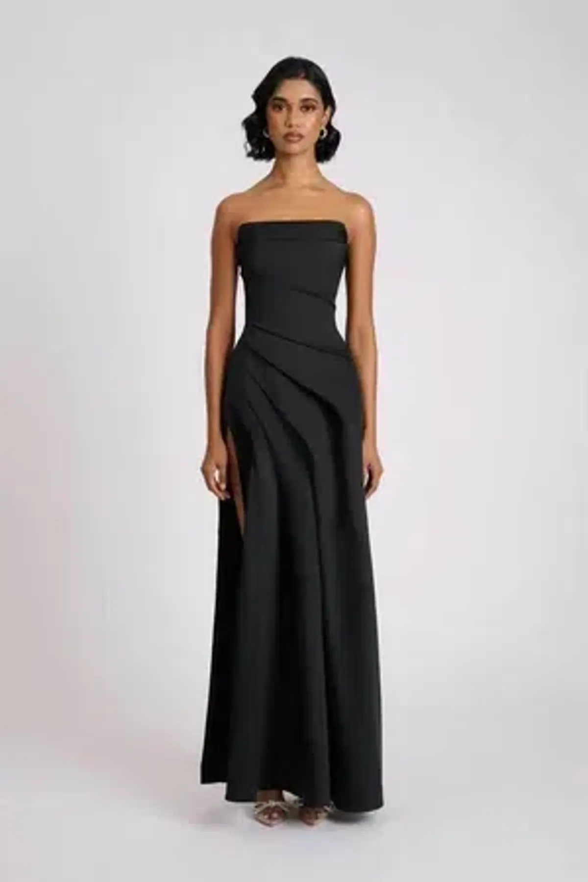 Eliya The Label Deanna Gown - Black - Size 6 - Image 1