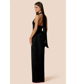 Nookie Belleza Gown in Black Size M/AU10 for rent on The Volte - image 3