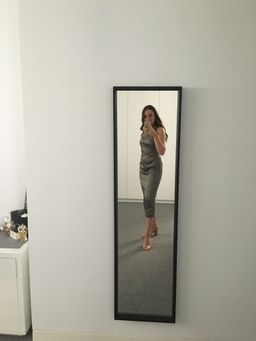 Bec and Bridge Mila Asym Midi Dress for rent on The Volte - image 3