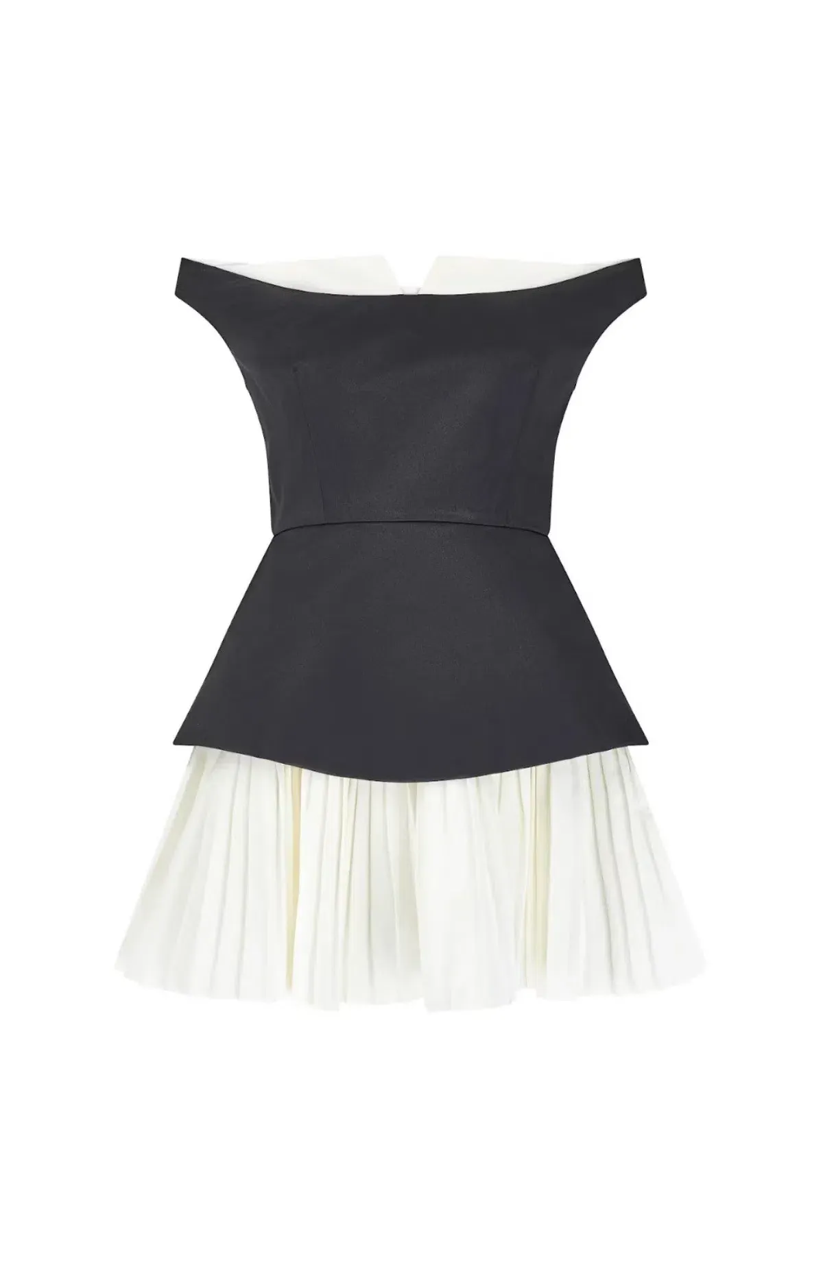  Odd Muse Exclusive Muse No. 1 Mini Dress Black S / AU 8 - Image 4