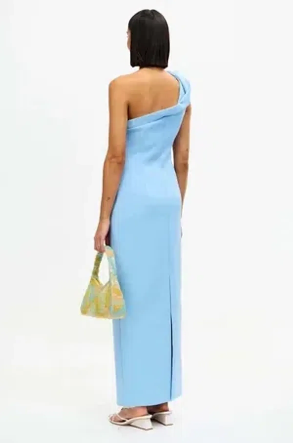 Acler - Bracora Maxi Dress - Blue - Size 8 - Image 3
