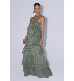 L'Idee Hera Gown in Garden Moonlight Size AU8 for rent on The Volte - image 2