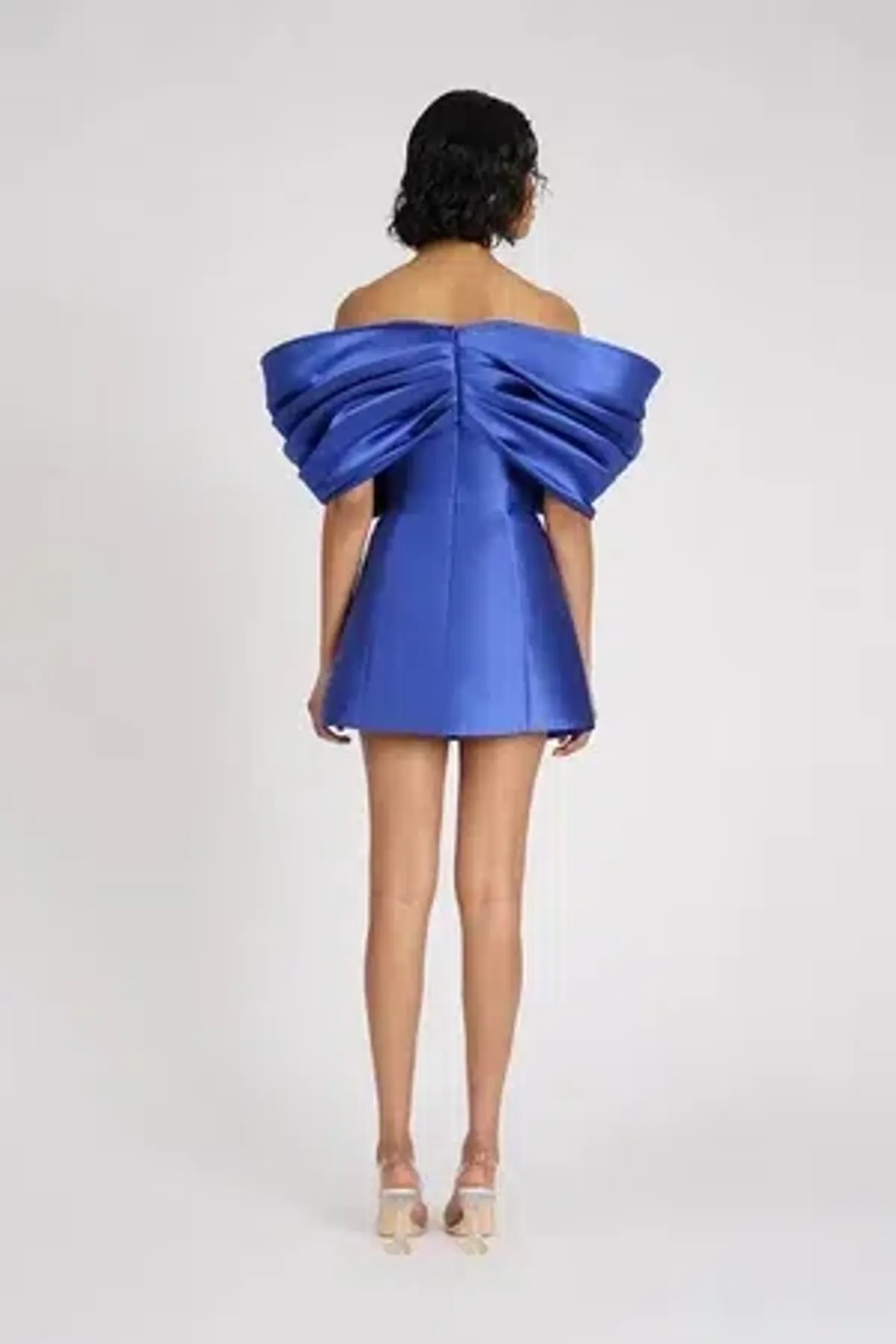 Eliya The Label - Hannah Dress - Blue - Size 12 - Image 5