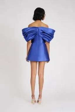 Eliya The Label - Hannah Dress - Blue - Size 12 for rent on The Volte - image 5