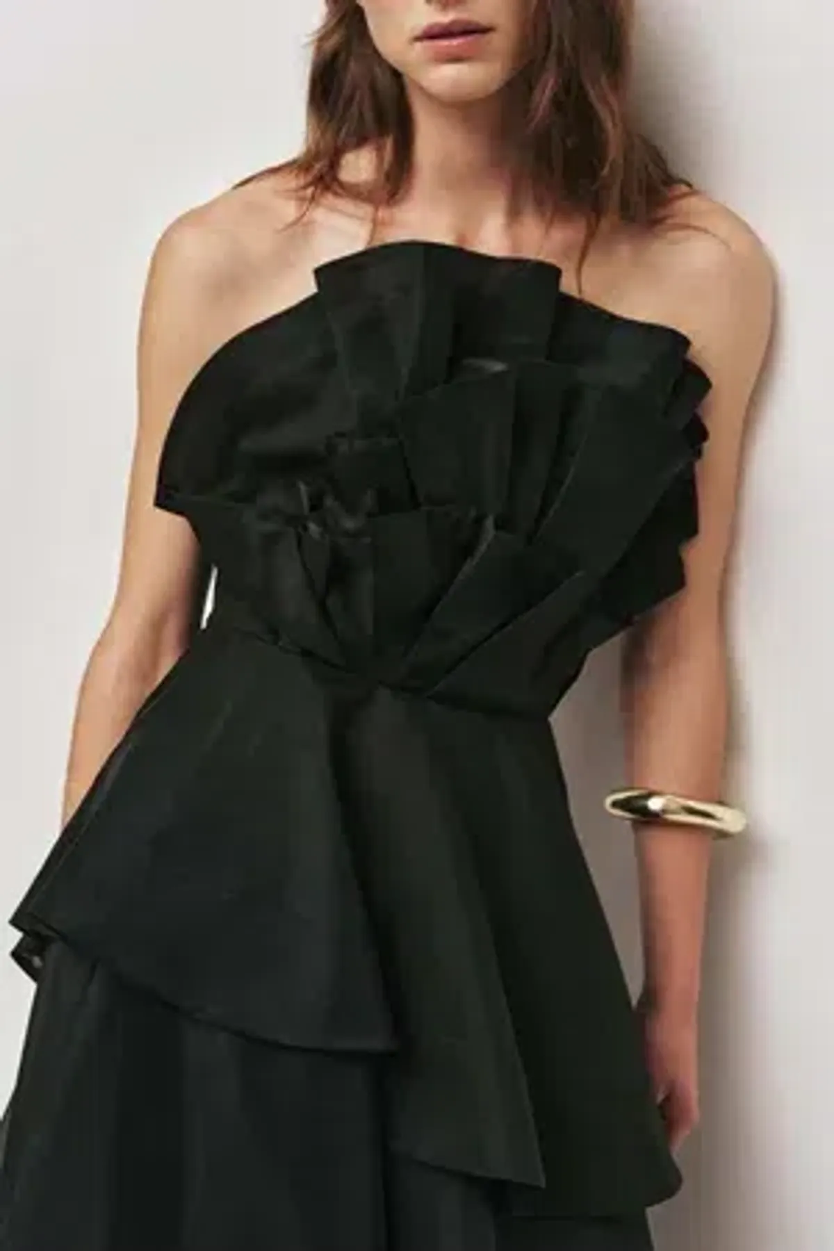 AJE - Selestia Gown - Black - Size 16 - Image 4