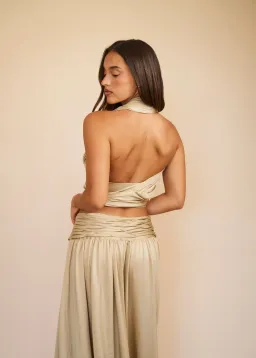 Koster Kulture Calypso Skirt and Cora Top for rent on The Volte - image 3