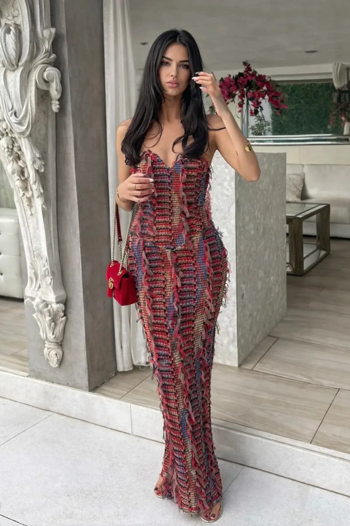 Jefre Sei Jasmine Gown XL/AU14 - Image 1