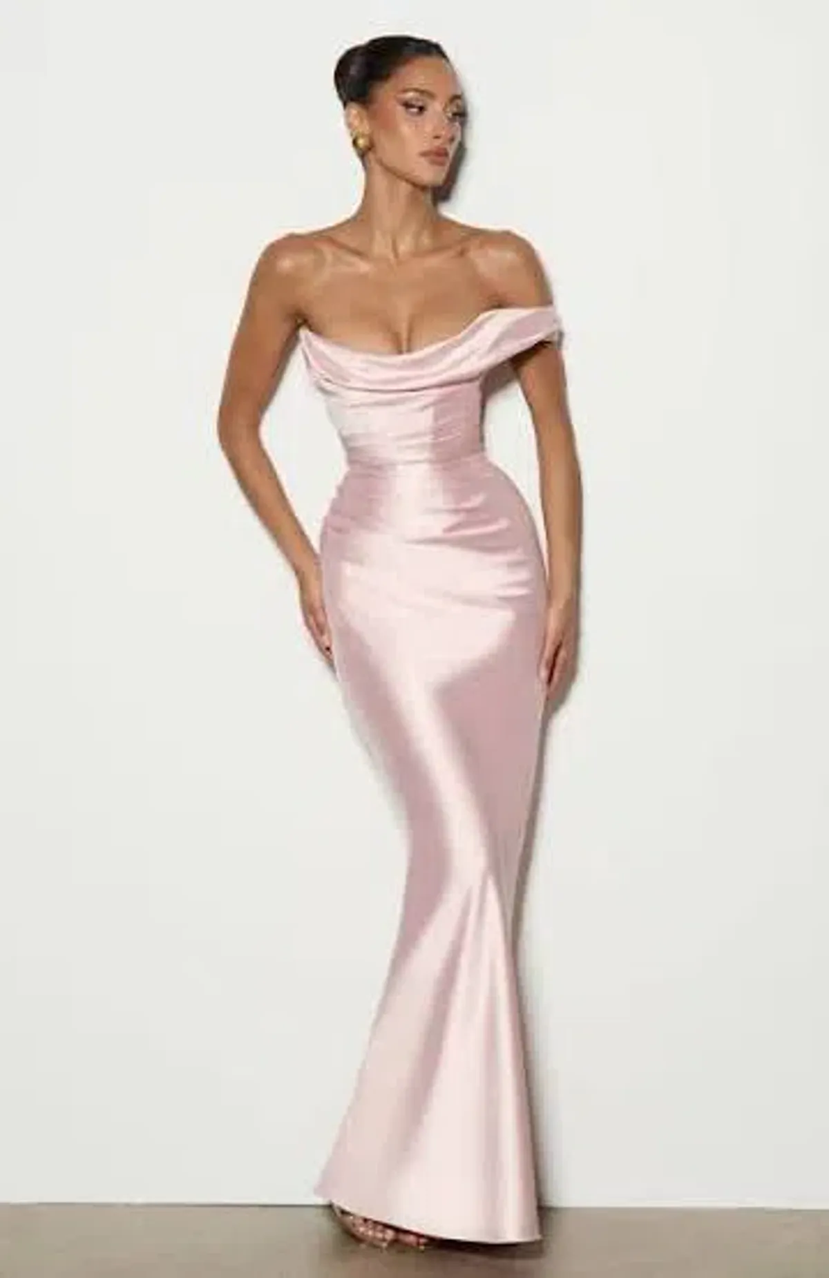 Babyboo Thalassa Maxi Dress - Image 1