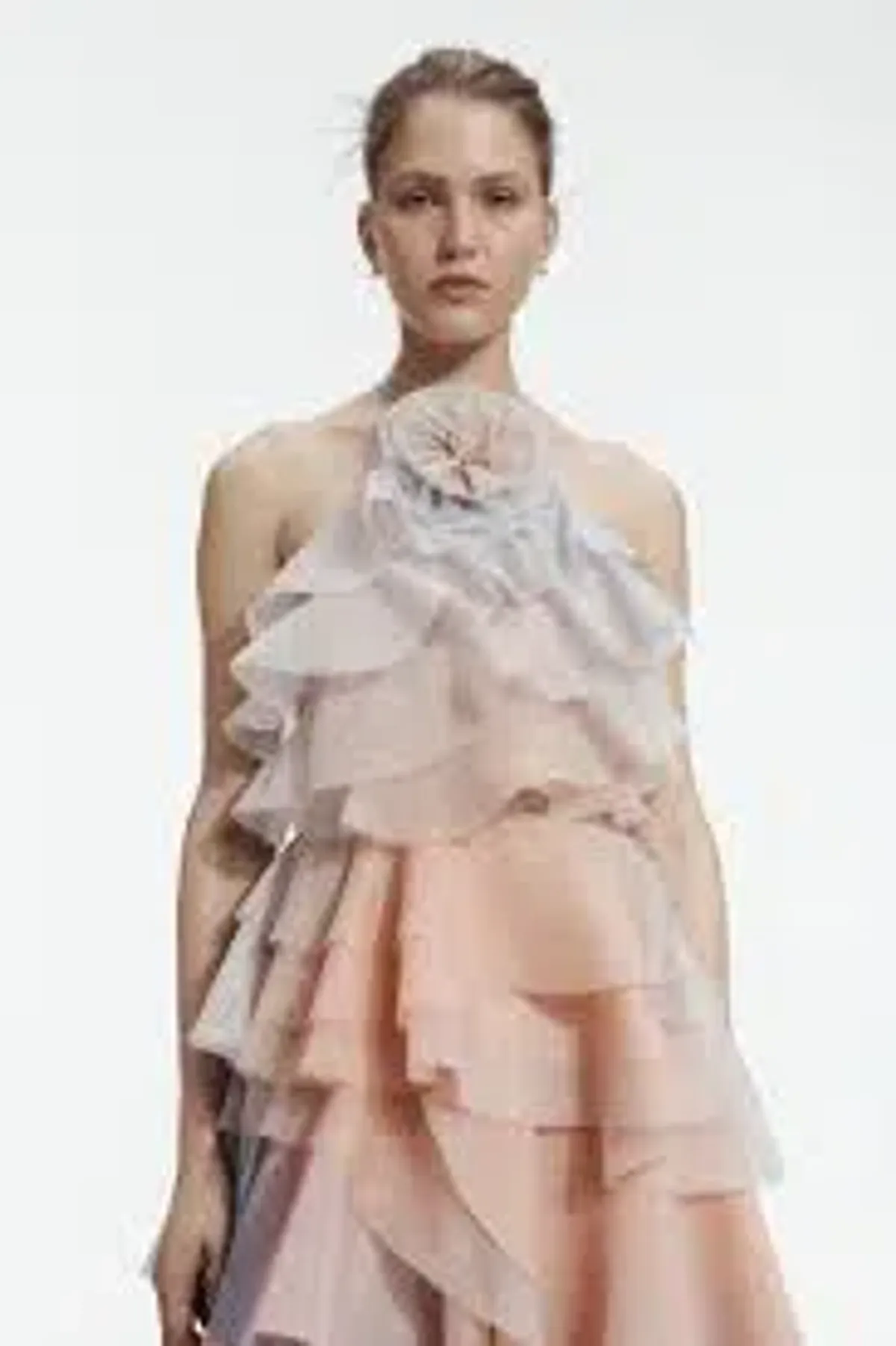 Aje Villa Gown in Ombré size 8 - Image 3