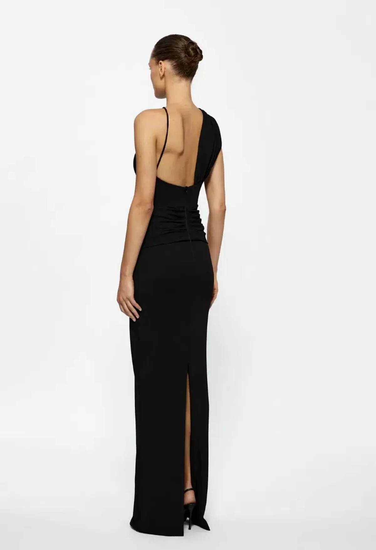 Effie Kats Greer Gown - Black - size medium - Image 4