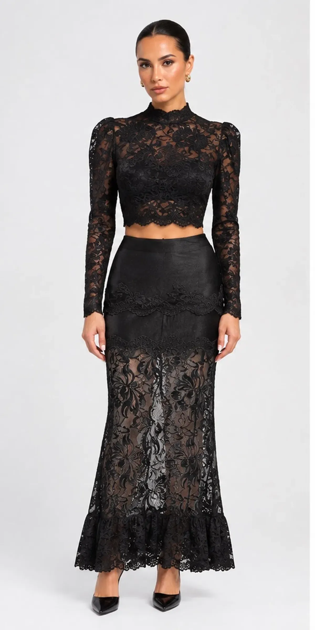 Rabanne Lace Set - Image 1