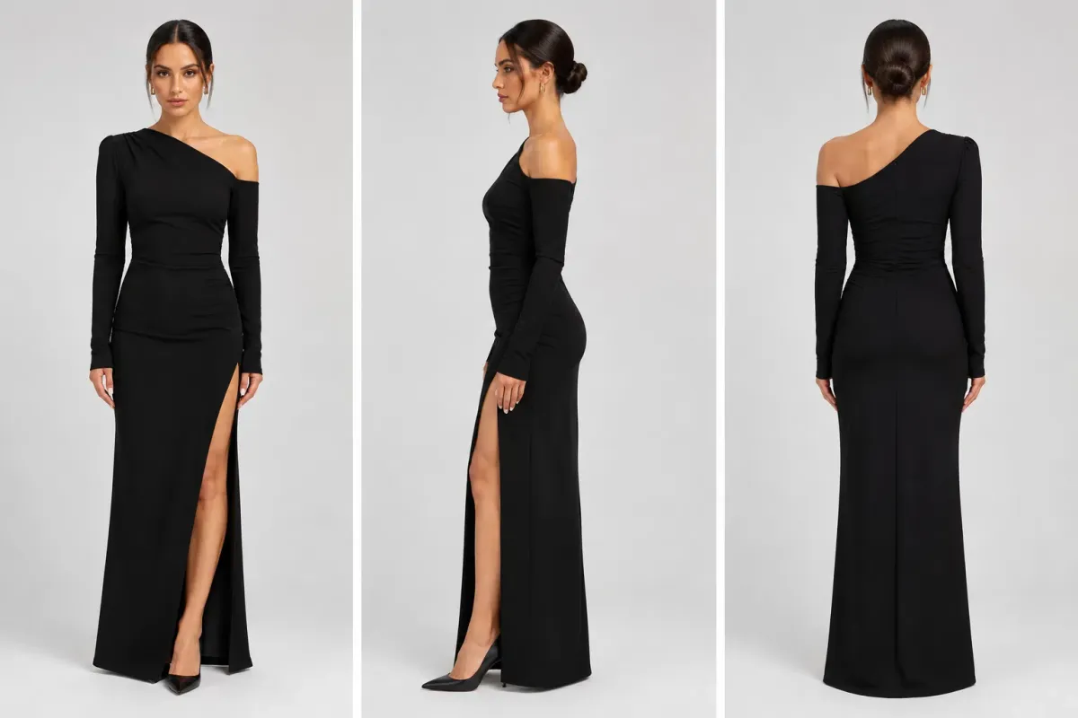 Effie Kats Cayley Gown - Image 4