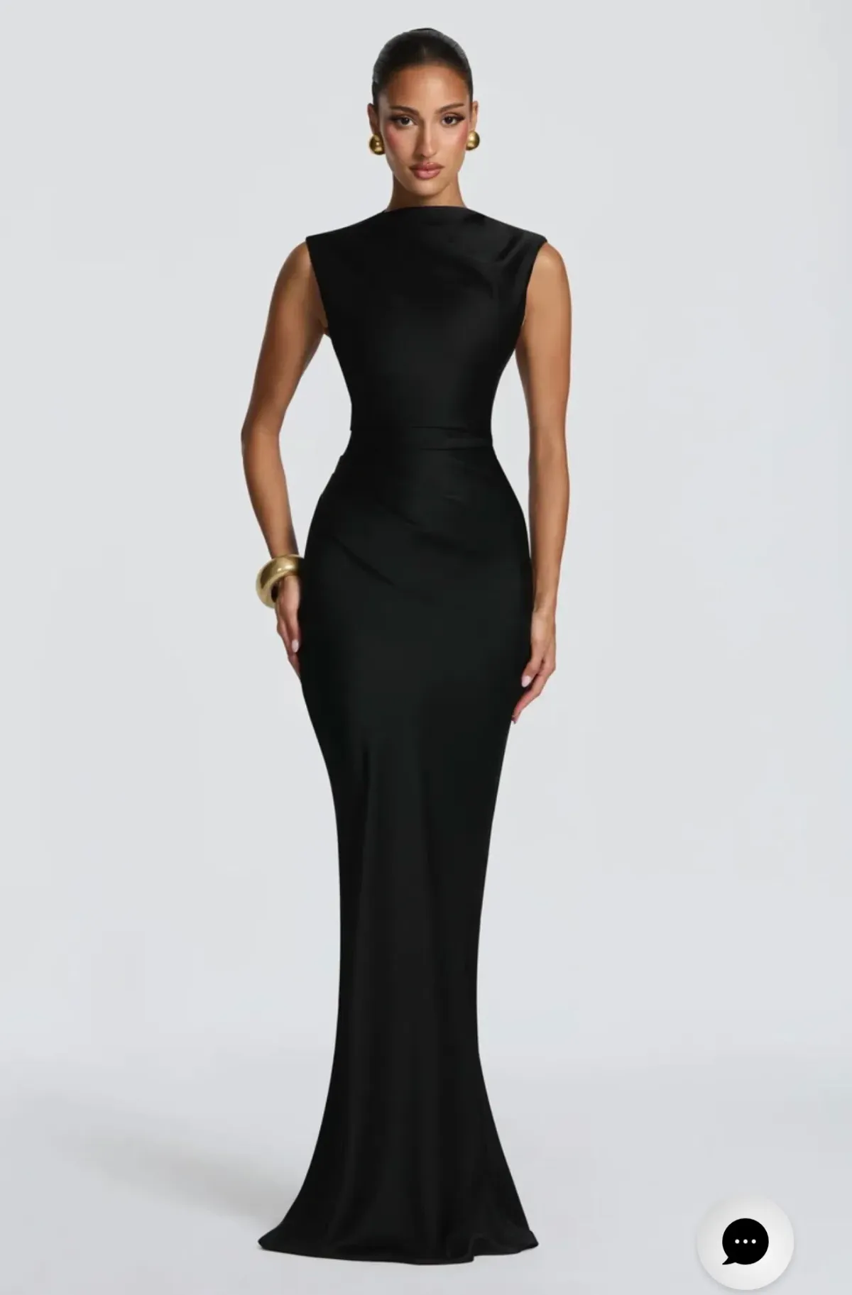 Babyboo Avielle Maxi Dress Size S - Image 1