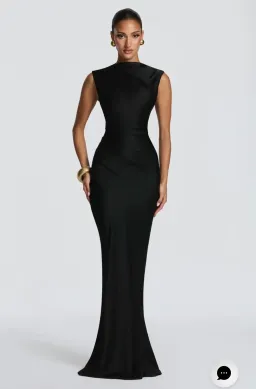 Babyboo Avielle Maxi Dress Size S for rent on The Volte - image 1