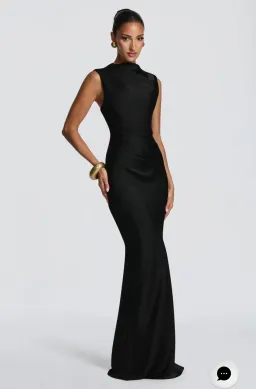 Babyboo Avielle Maxi Dress Size S for rent on The Volte - image 3