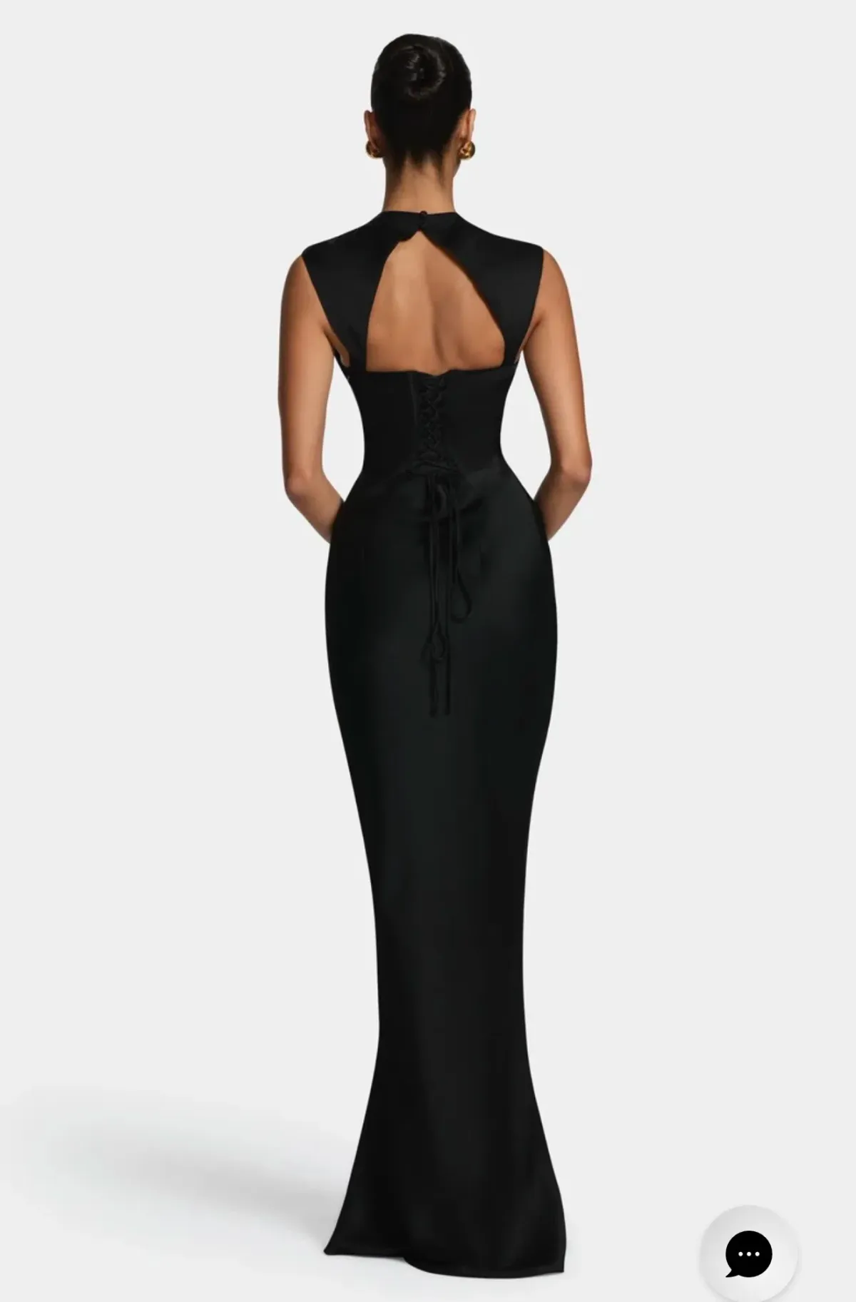 Babyboo Avielle Maxi Dress Size S - Image 2