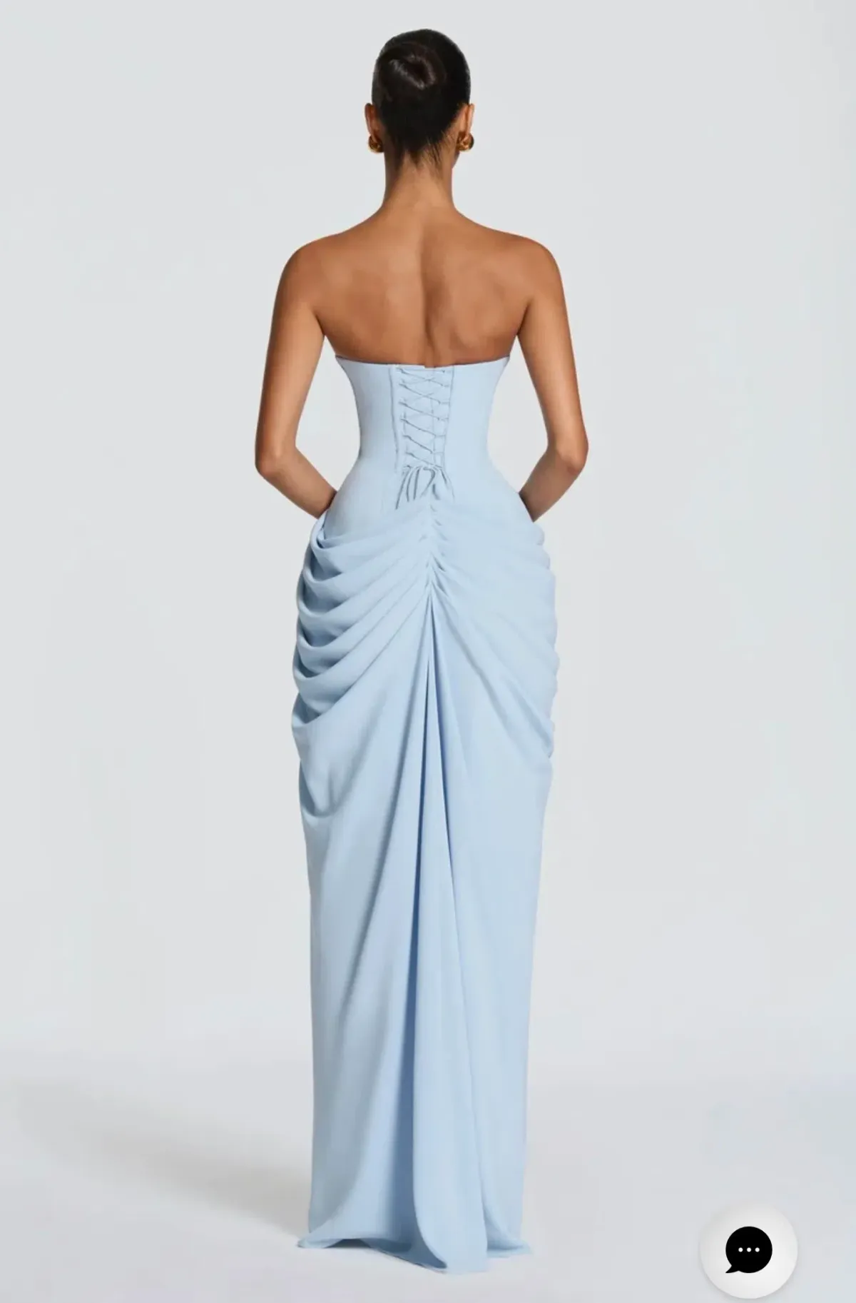 Babyboo Cyra Maxi Dress Size S - Image 2