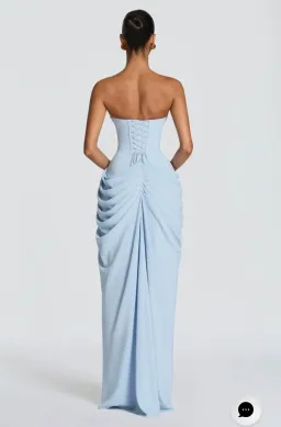 Babyboo Cyra Maxi Dress Size S for rent on The Volte - image 2