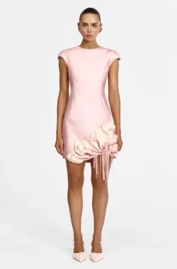 Acler Radburn Mini Dress 8 for rent on The Volte - image 1