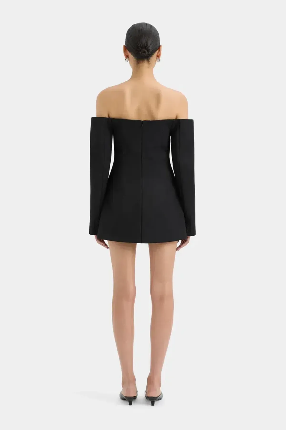 SIR THE LABEL Sandrine Mini Blazer Dress - Image 2