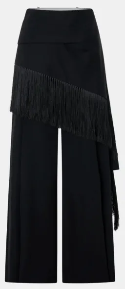 Camilla and Marc Helix Pants Black (Size 8) for rent on The Volte - image 3