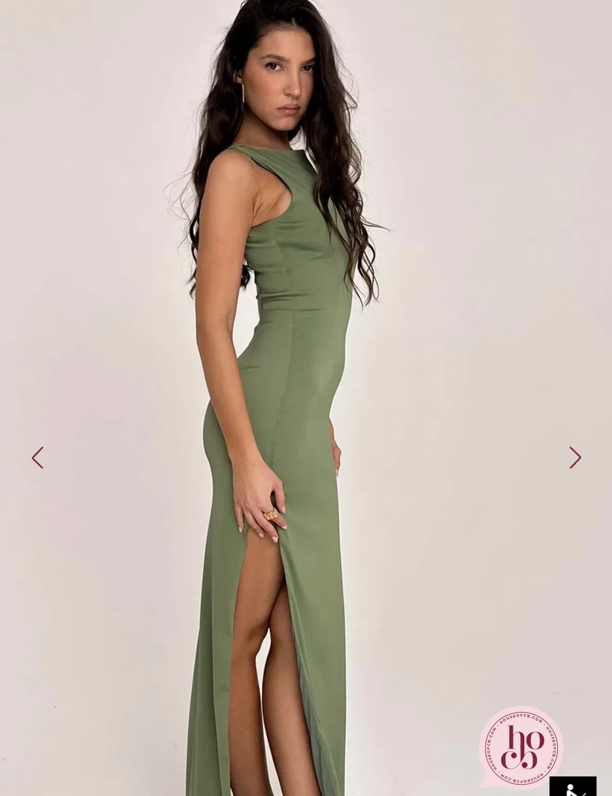 House of CB Filomena Dress - Image 2