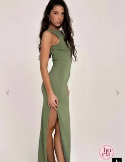 House of CB Filomena Dress for rent on The Volte - image 2