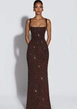 Babyboo Calanthe Maxi Dress Size Small for rent on The Volte - image 5