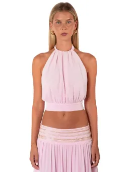  I Am Delilah Octavia Set in Quartz Pink Size S for rent on The Volte - image 5