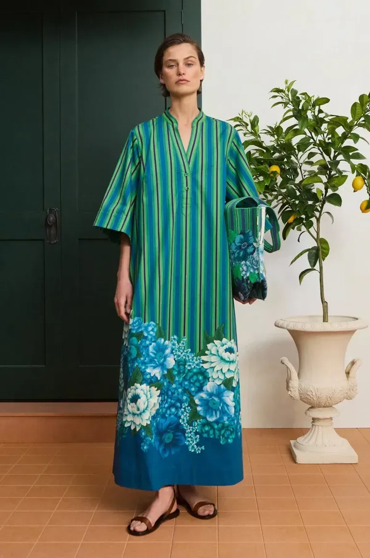 Alémais Margo Tunic Midi Size 14 - Image 1
