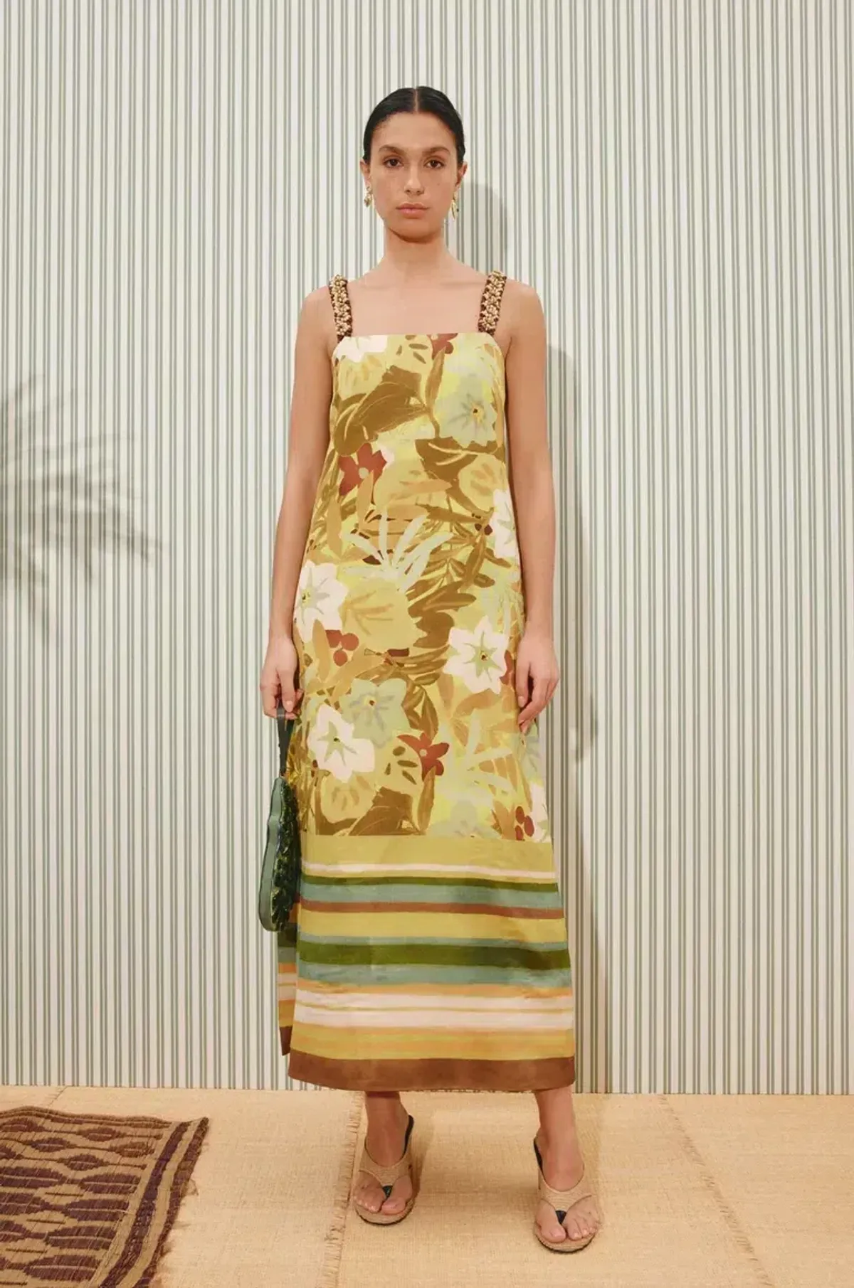 Alémais Maxi Midi Size 16 - Image 1