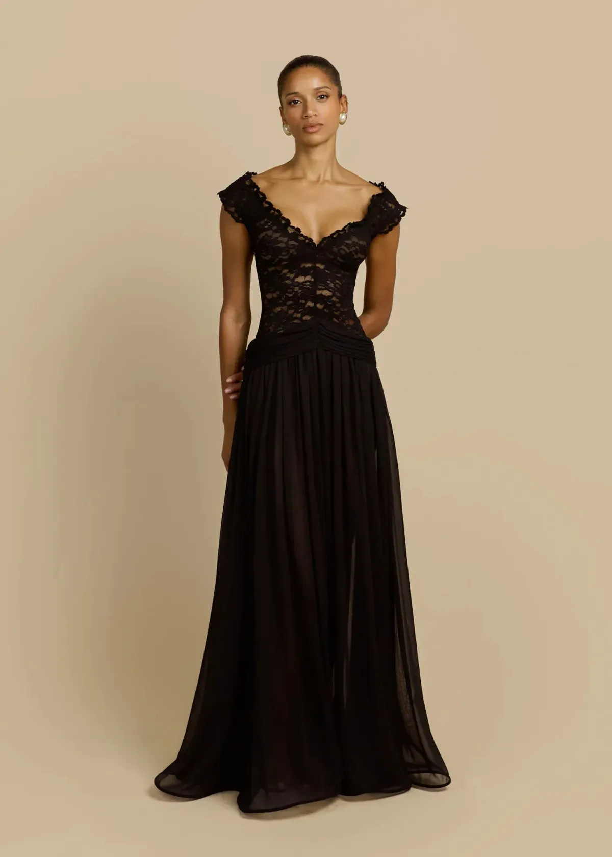 Arcina Ori Arabella Dress in Black (8) - Image 1