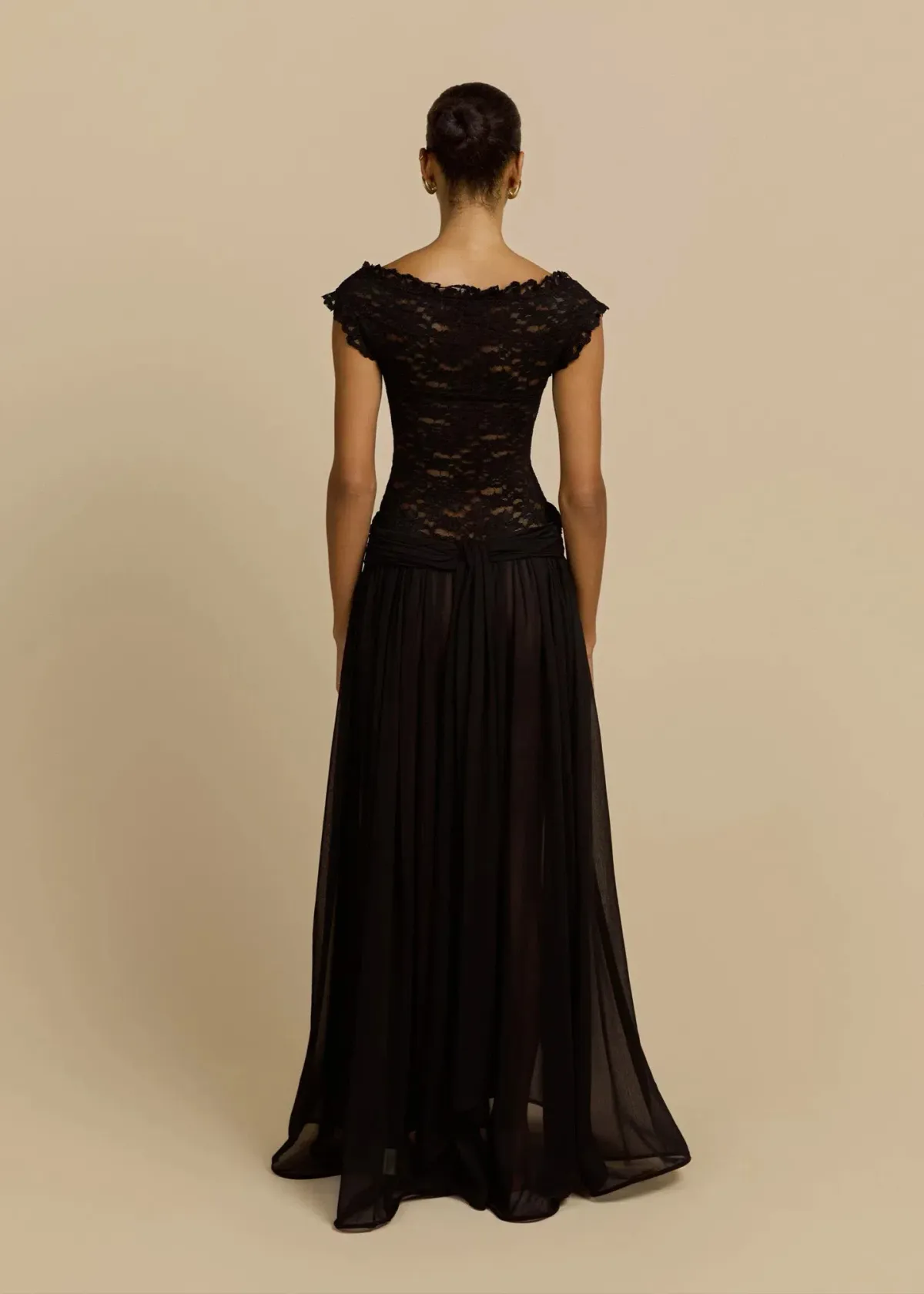 Arcina Ori Arabella Dress in Black (8) - Image 4