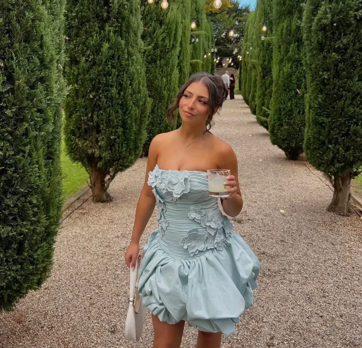 AJE Splendour Mini dress  - Image 1