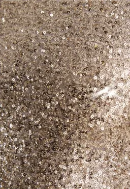 TULIA GOLD SEQUIN HIGH-NECK MAXI DRESS, Club London for rent on The Volte - image 4
