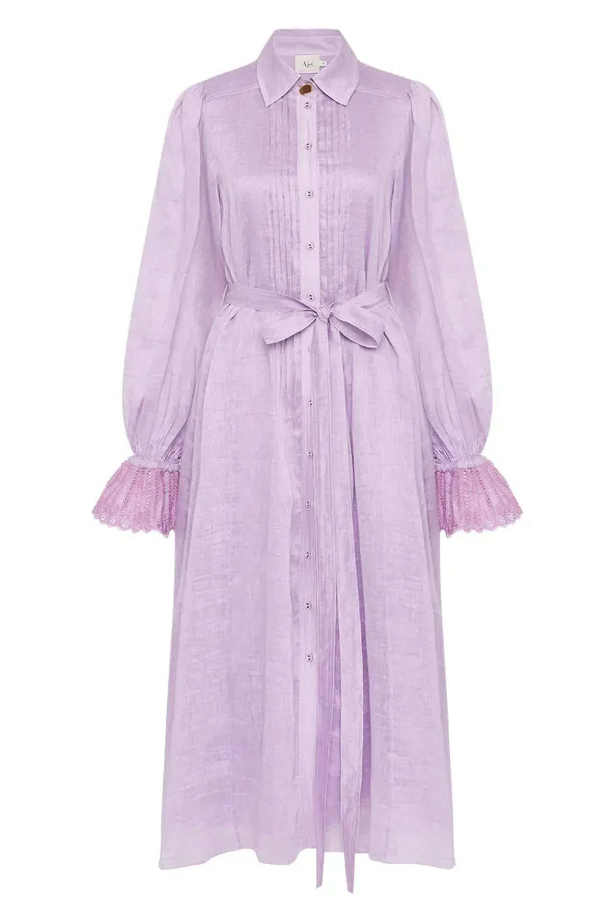 Aje Halos Midi Dress - Image 1