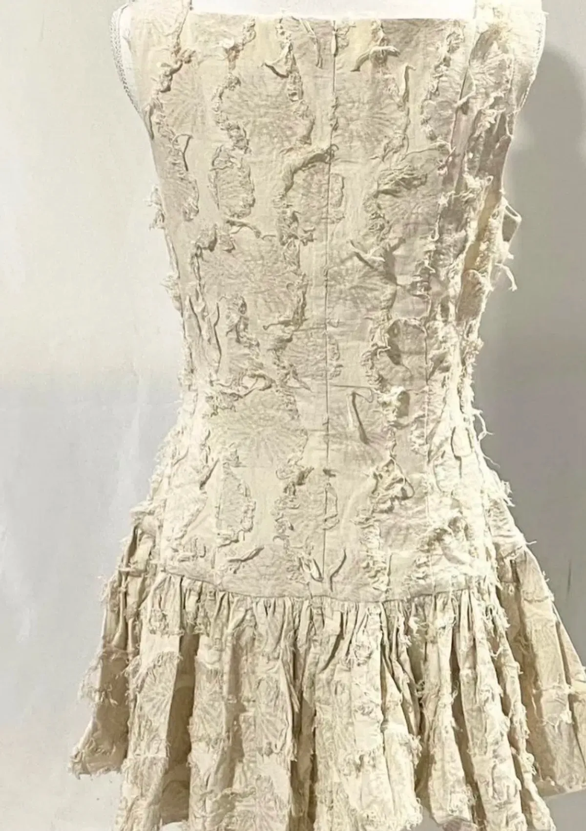 ROAME Basil Mini Dress - Image 3