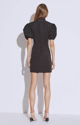 C/MEO Collective Origin mini dress black  for rent on The Volte - image 3