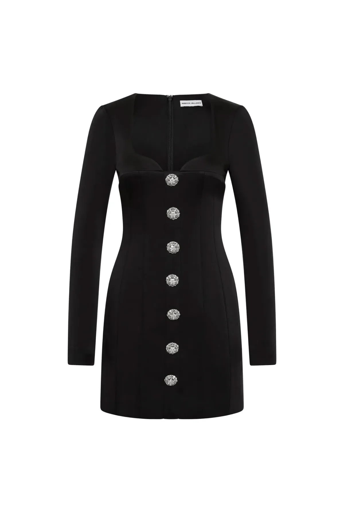 Rebecca Vallance Annaleigh Mini Dress - Image 1