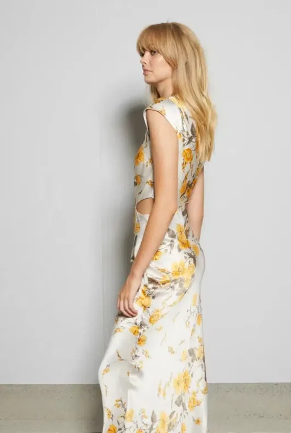 Bec & Bridge Matilde Asym Midi Dress 8 - Image 4