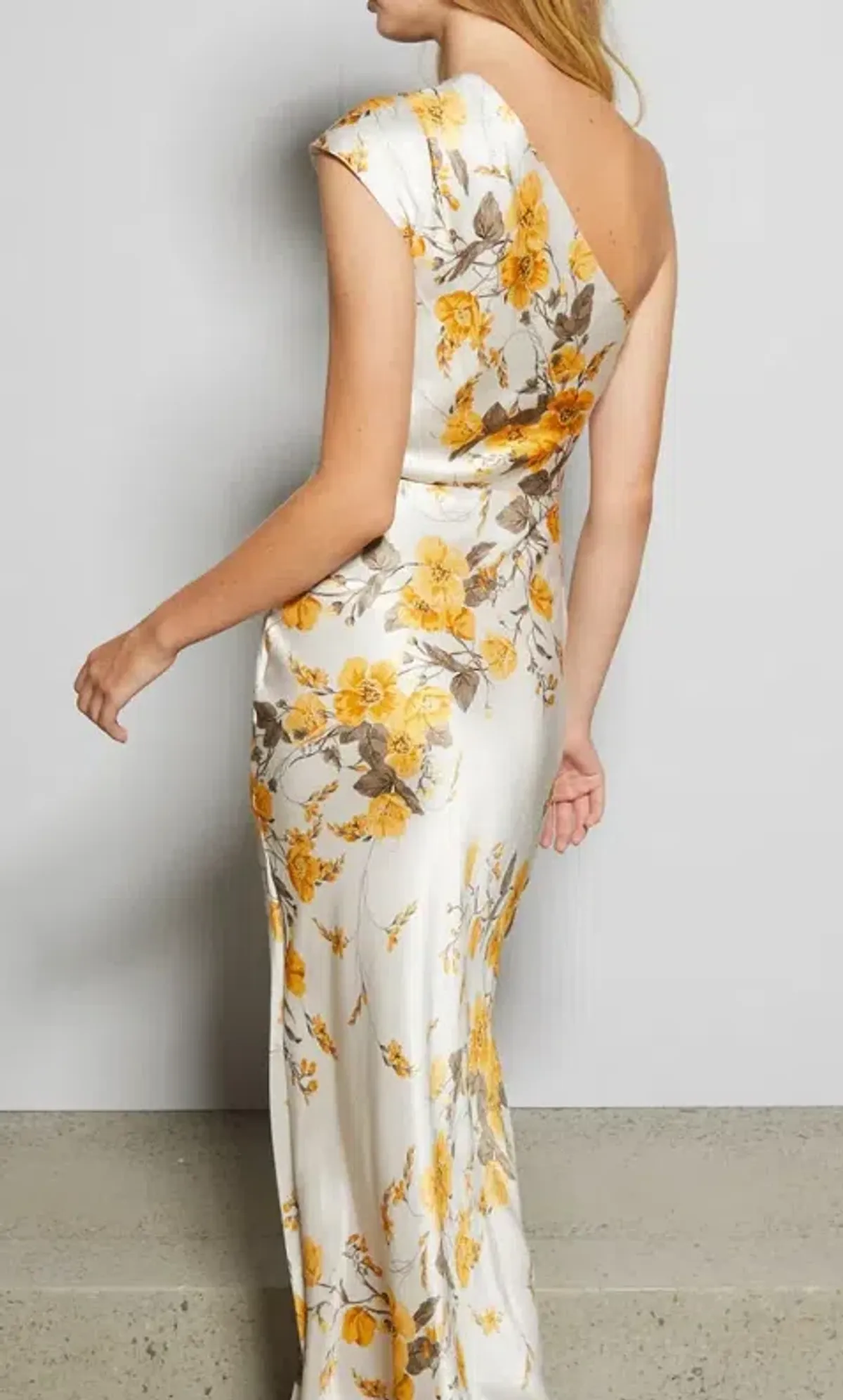 Bec & Bridge Matilde Asym Midi Dress 8 - Image 6