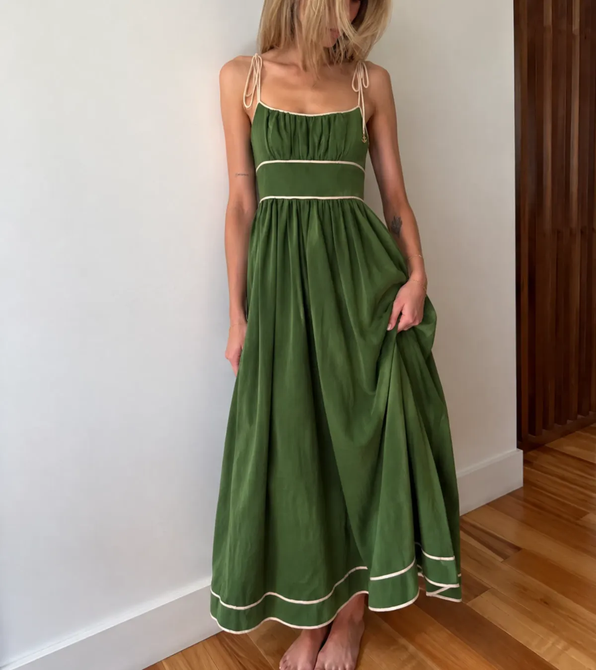 Zimmermann Midi Boat Dress  - Image 1