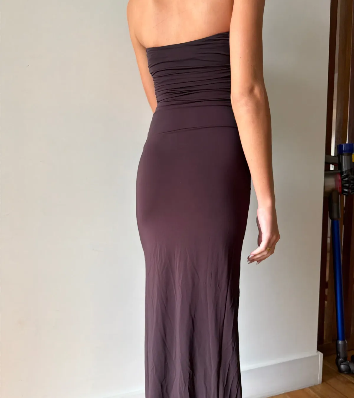Nude Lucy NILS grill midi/maxi dress, size XXS - Image 2