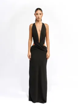 Mim and Bell Yvette in Black Size XS for rent on The Volte - image 3