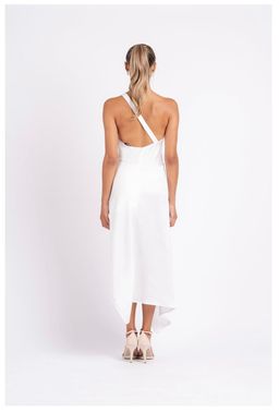 One Fell Swoop - Harlequin Dress for rent on The Volte - image 4