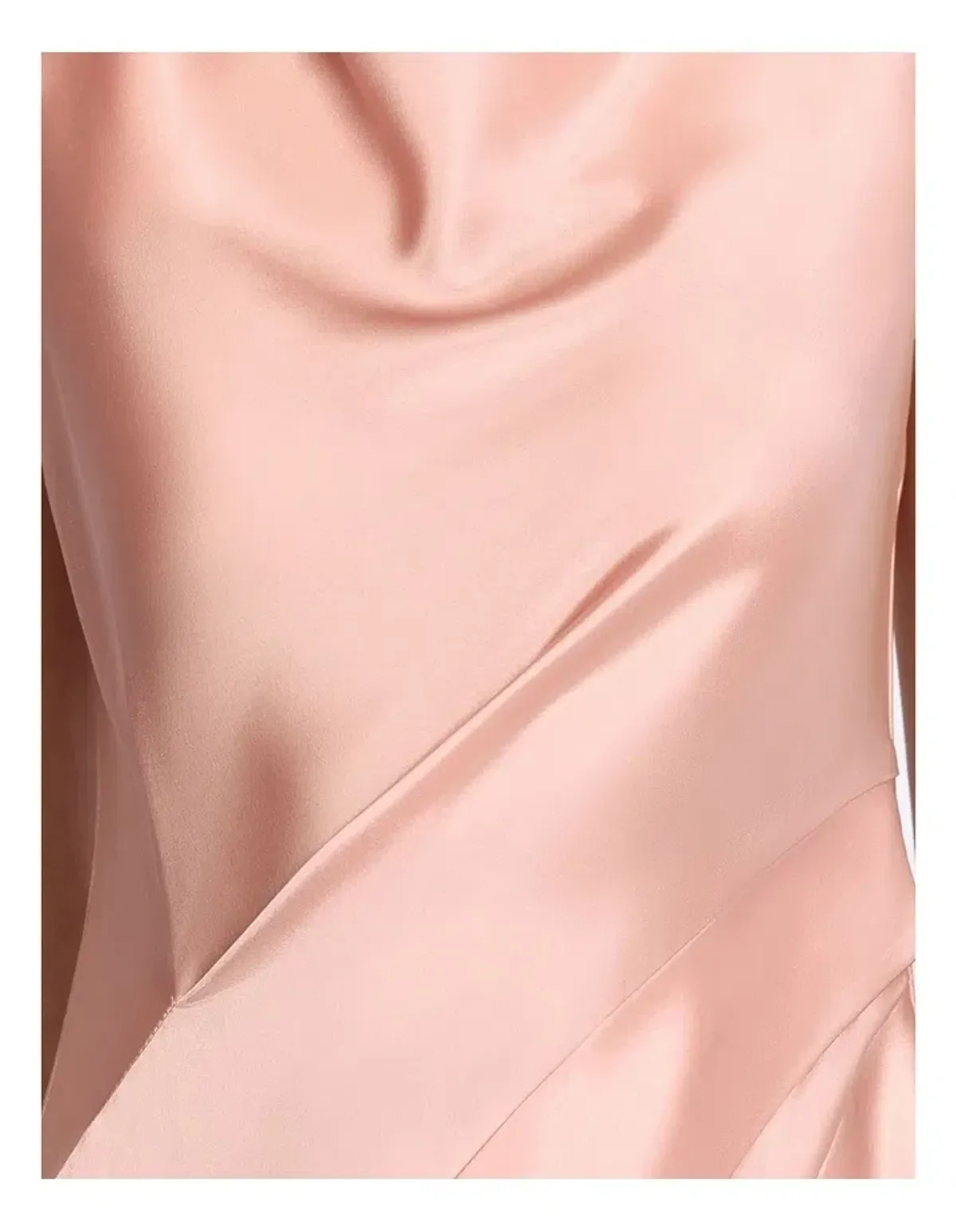 Acler Lecha Maxi Dress in Light Pink size 10 - Image 7